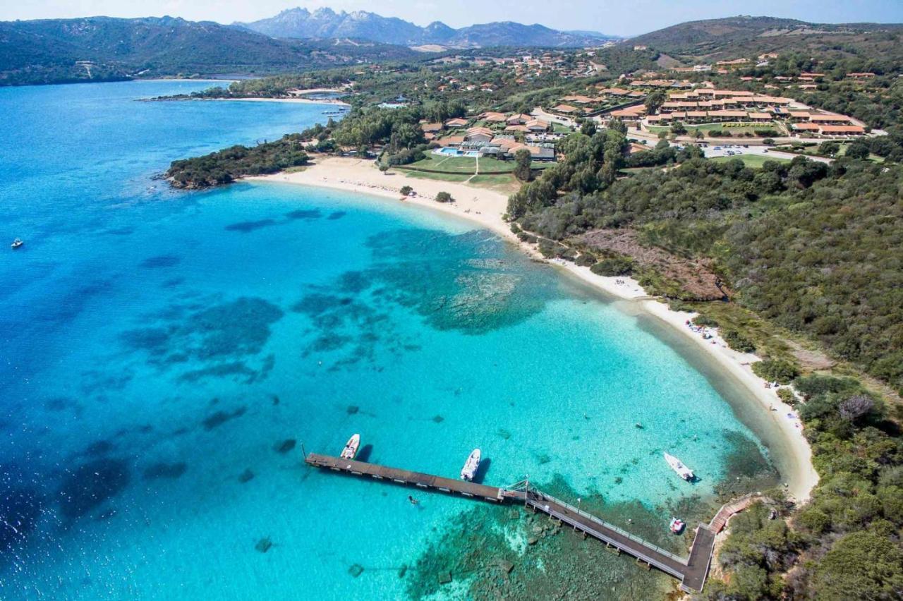 Villino A 90 M Dal Mare A Capo D'Orso Apartment Palau Exterior photo